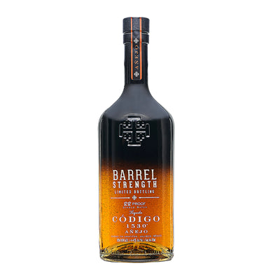 Codigo 1530 Anejo Barrel Strength Tequila