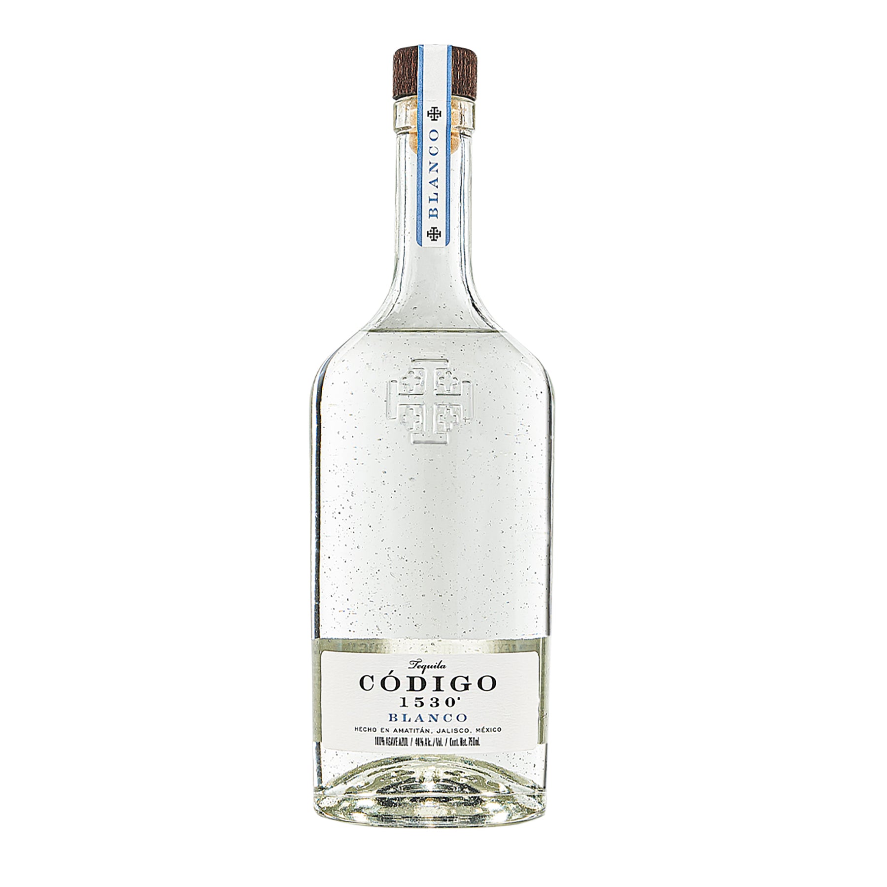 Código 1530 Blanco Tequila 750ml