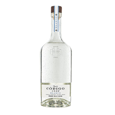 Codigo 1530 Blanco Tequila