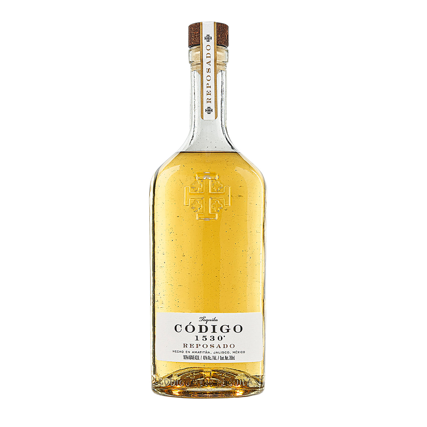 Código 1530 Reposado Tequila 750ml