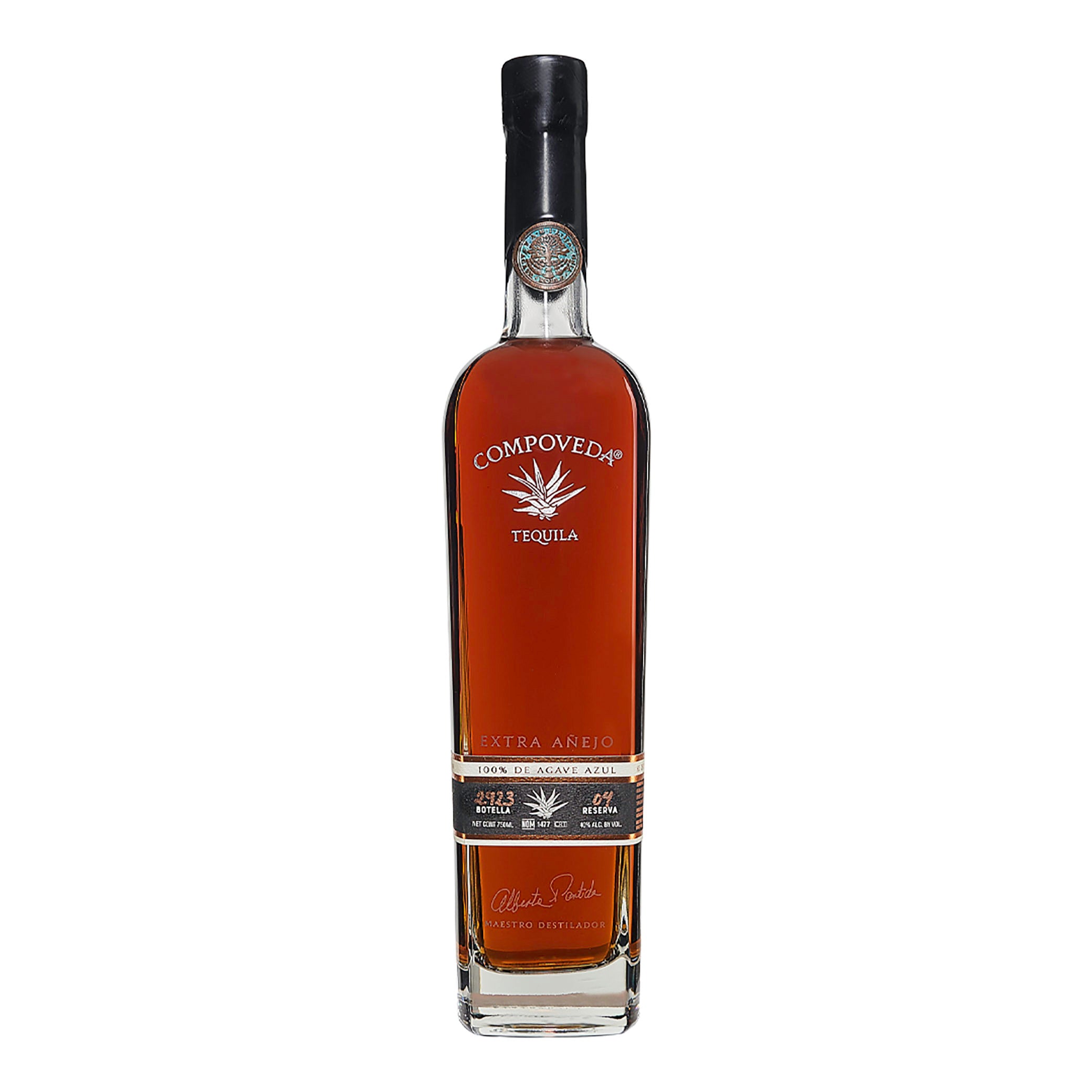 Compoveda Extra Añejo 750ml Bottle