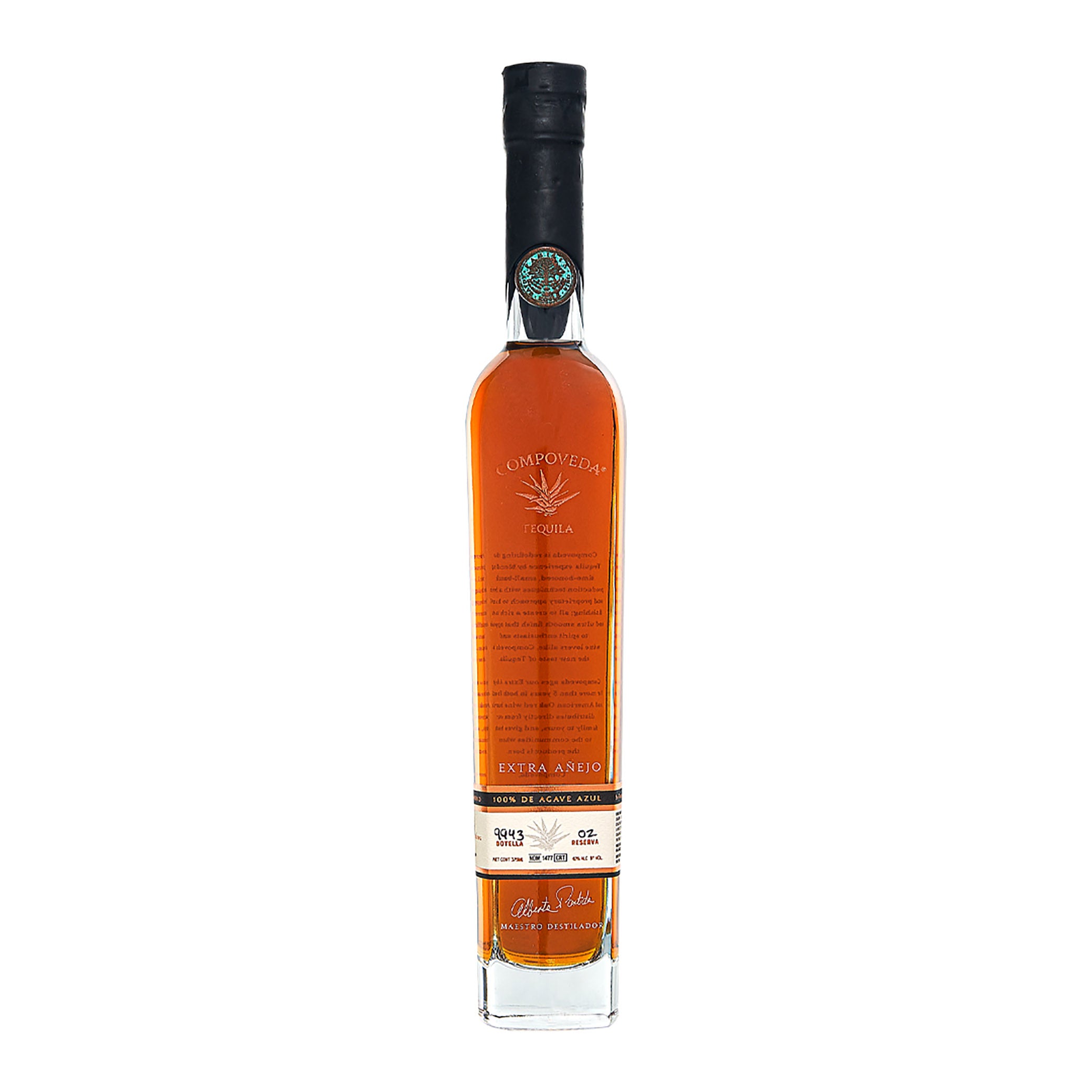 Compoveda Extra Añejo 375ml