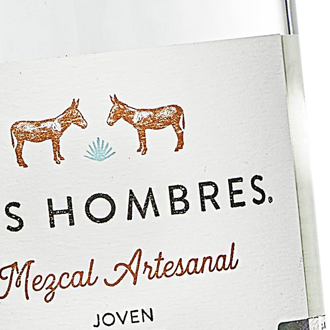 Dos Hombres Espadin Mezcal