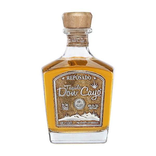 Don Cayo Reposado Tequila