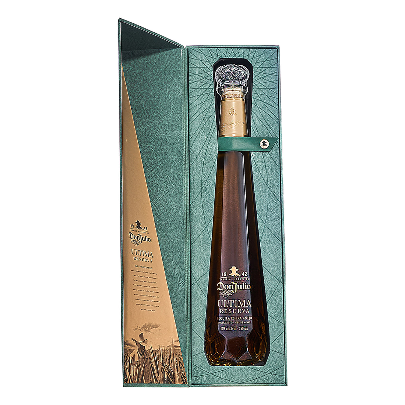 Don Julio Ultima Reserva Extra Añejo Tequila 750ml