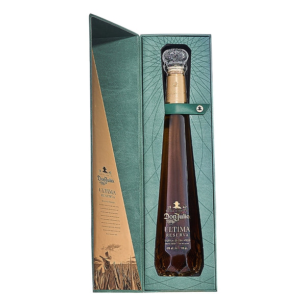 Don Julio Ultima Reserva Extra Añejo Tequila – Limited Release