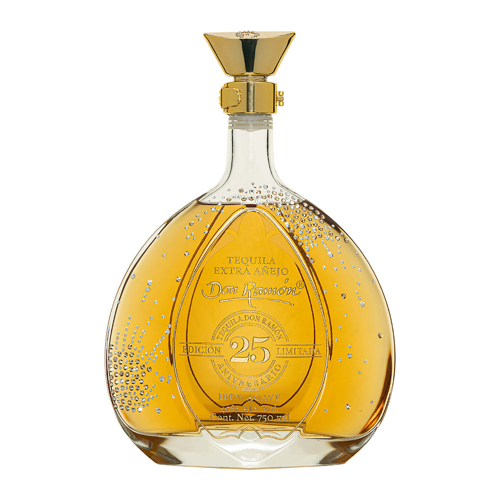 Don Ramon 25 Year Extra Anejo Tequila
