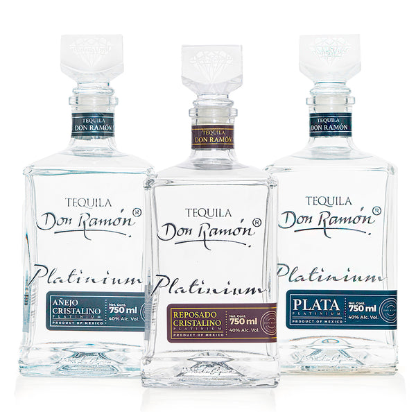 Don Ramon Tequila Family Collection – Premium Spirits | Sip Tequila