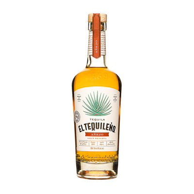 El Tequileno Anejo Gran Reserva Tequila