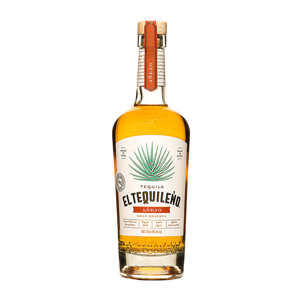 El Tequileno Anejo Gran Reserva Tequila