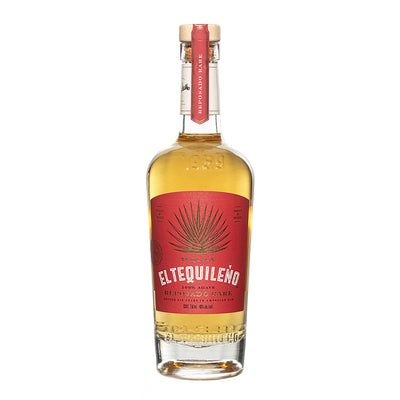 El Tequileno Reposado Rare | Additive-Free Tequila from Jalisco