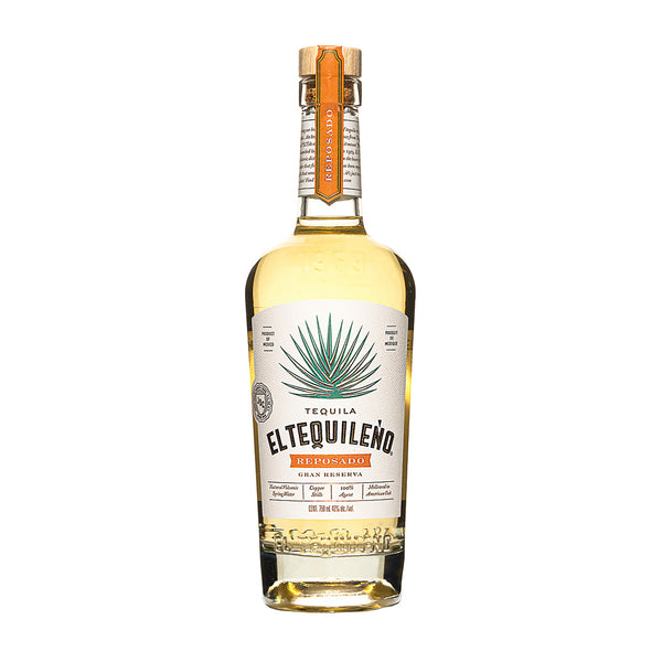 El Tequileno Reposado Gran Reserva Tequila