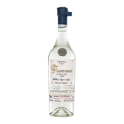 Fuenteseca Cosecha Huerta Las Antenas Blanco 2018 Tequila