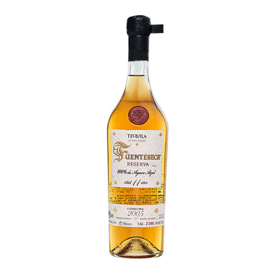 Fuenteseca Reserva Extra Anejo 11 Year Tequila