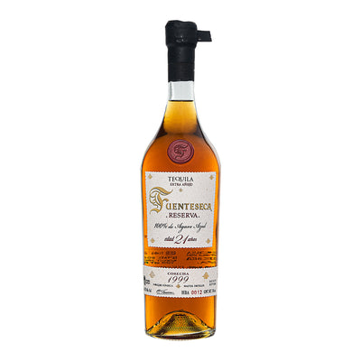 Fuenteseca Reserva Extra Anejo 21 Year Tequila