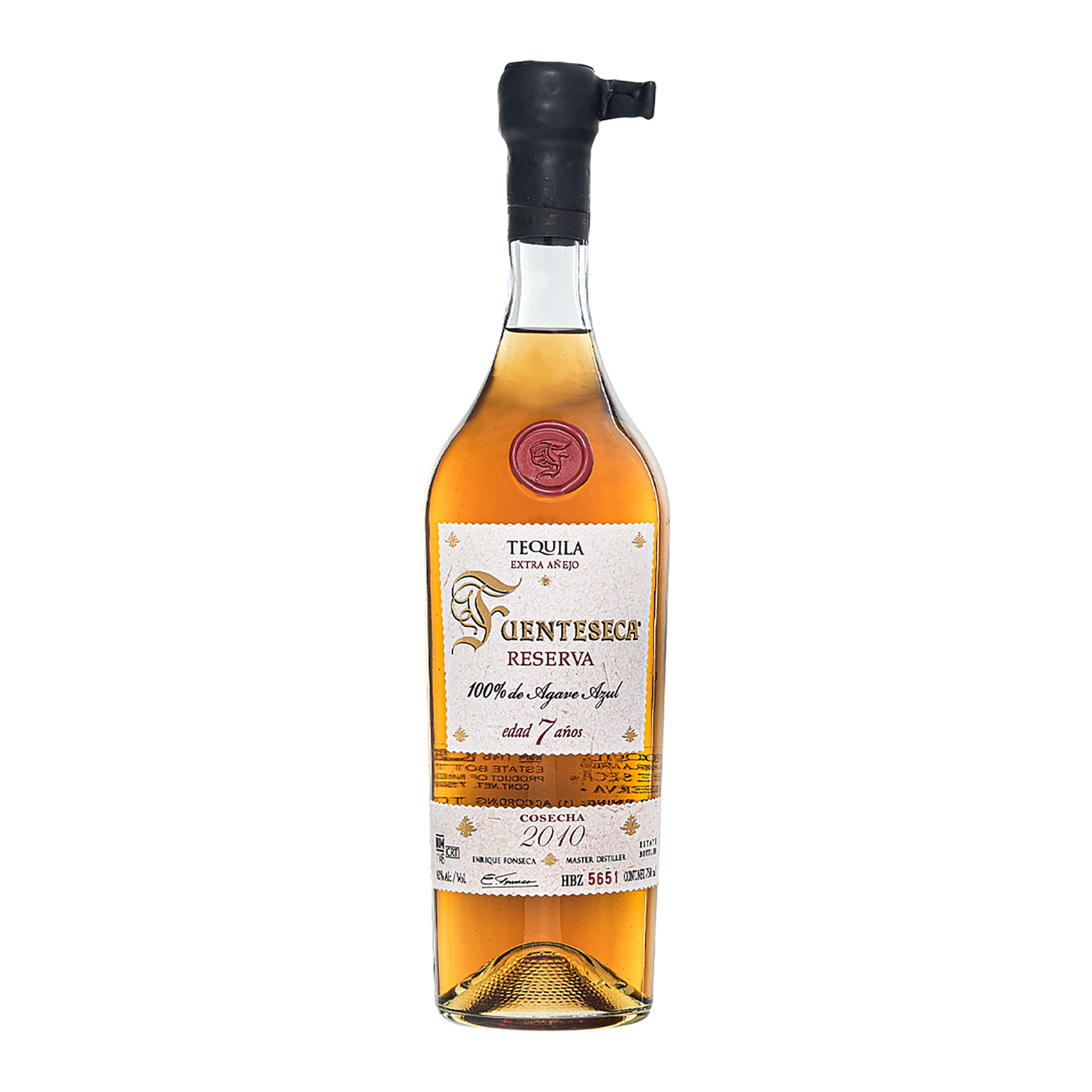 Fuenteseca Reserva Extra Anejo 7 Year