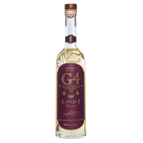 G4 Añejo