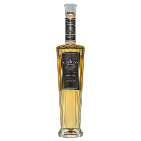 Cierto Private Collection Reposado Tequila