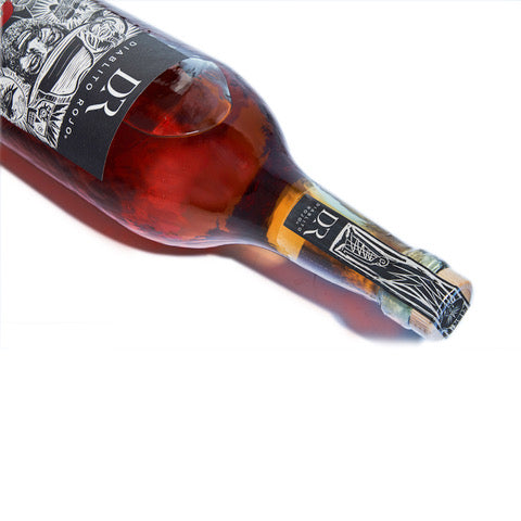 123 Organic Tequila Extra Añejo Diablito Rojo