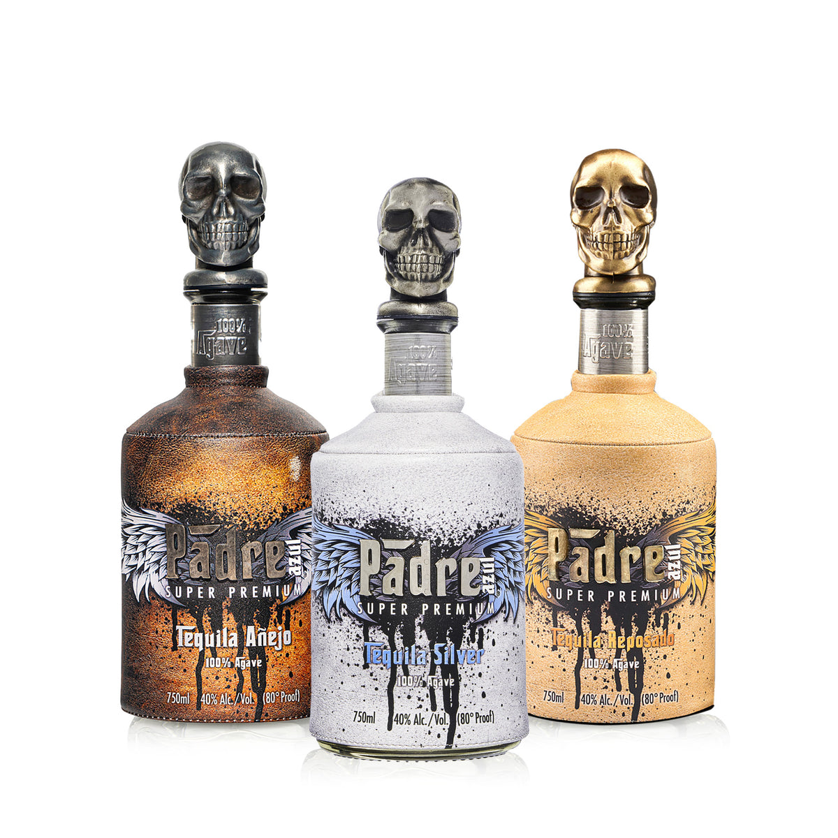Padre Azul Family Collection | Sip Tequila