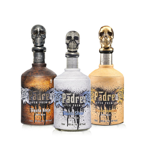 Padre Azul Family Collection