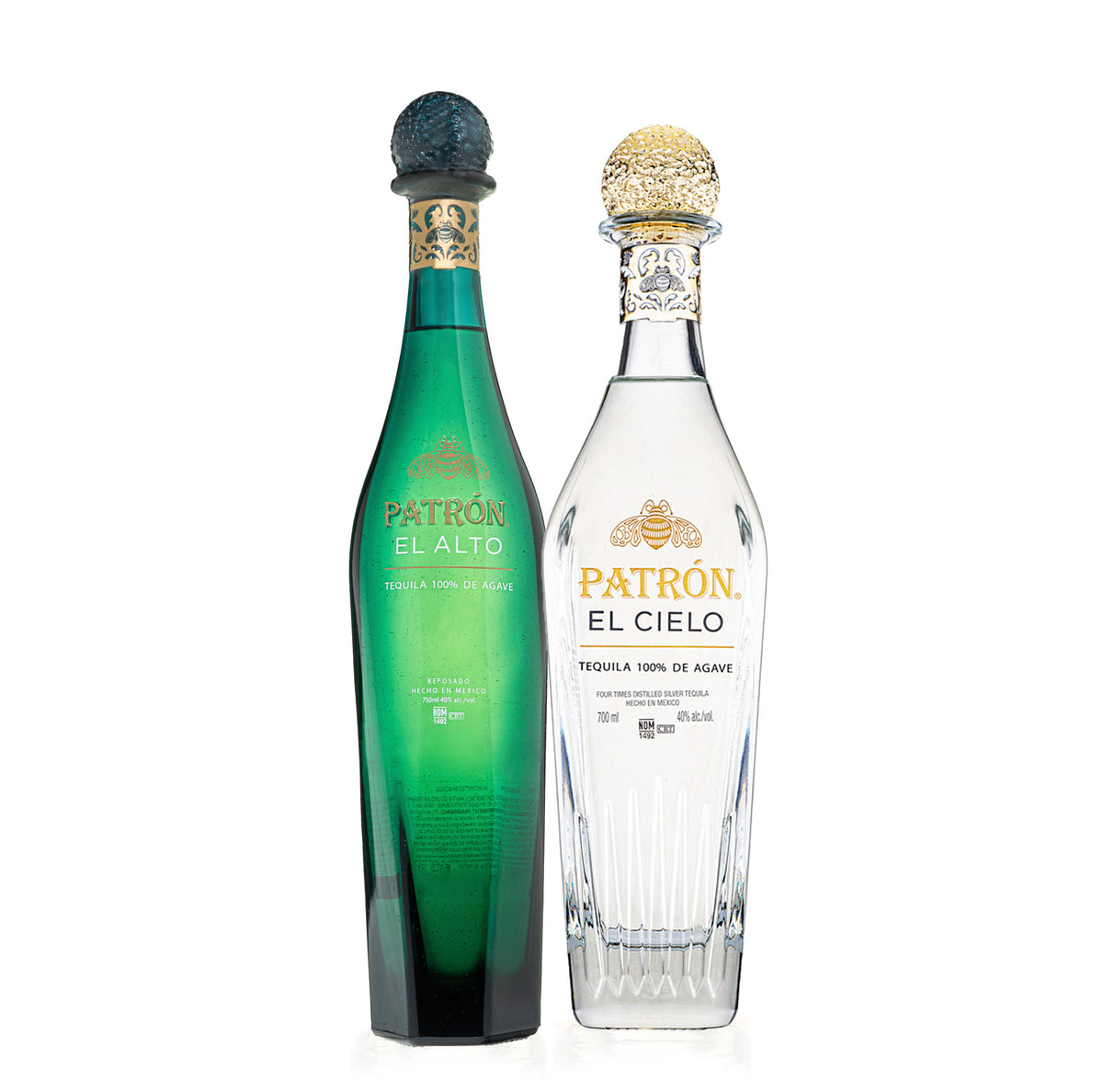 Patron Collection Patron Tequila