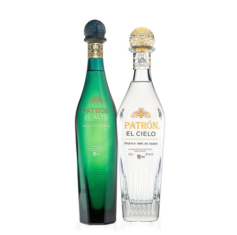Patrón El Alto & El Cielo Collection