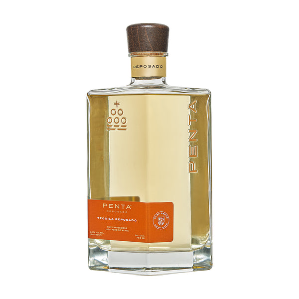 Penta Reposado Tequila 750ml – Premium Aged Spirit | Sip Tequila