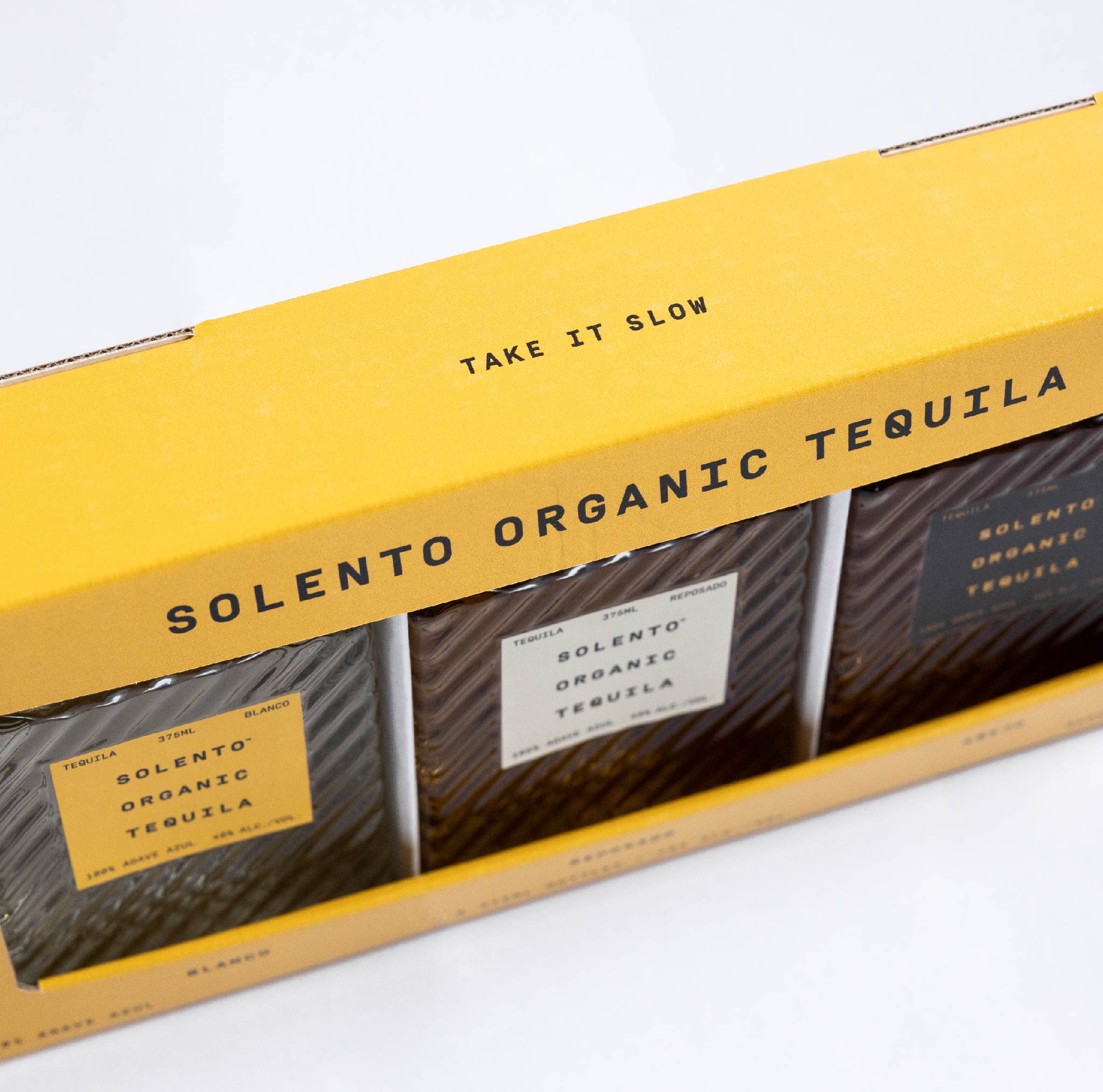 Solento 375ml Gift Set