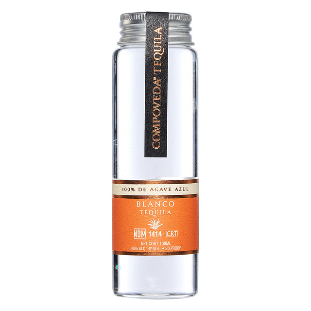 Compoveda Blanco Tequila 100ml Taster