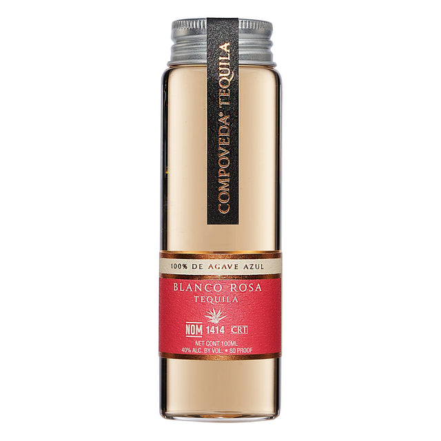Compoveda Rosa Tequila 100ml Taster