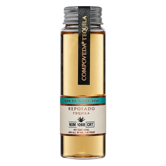 Compoveda Reposado Tequila 100ml Taster
