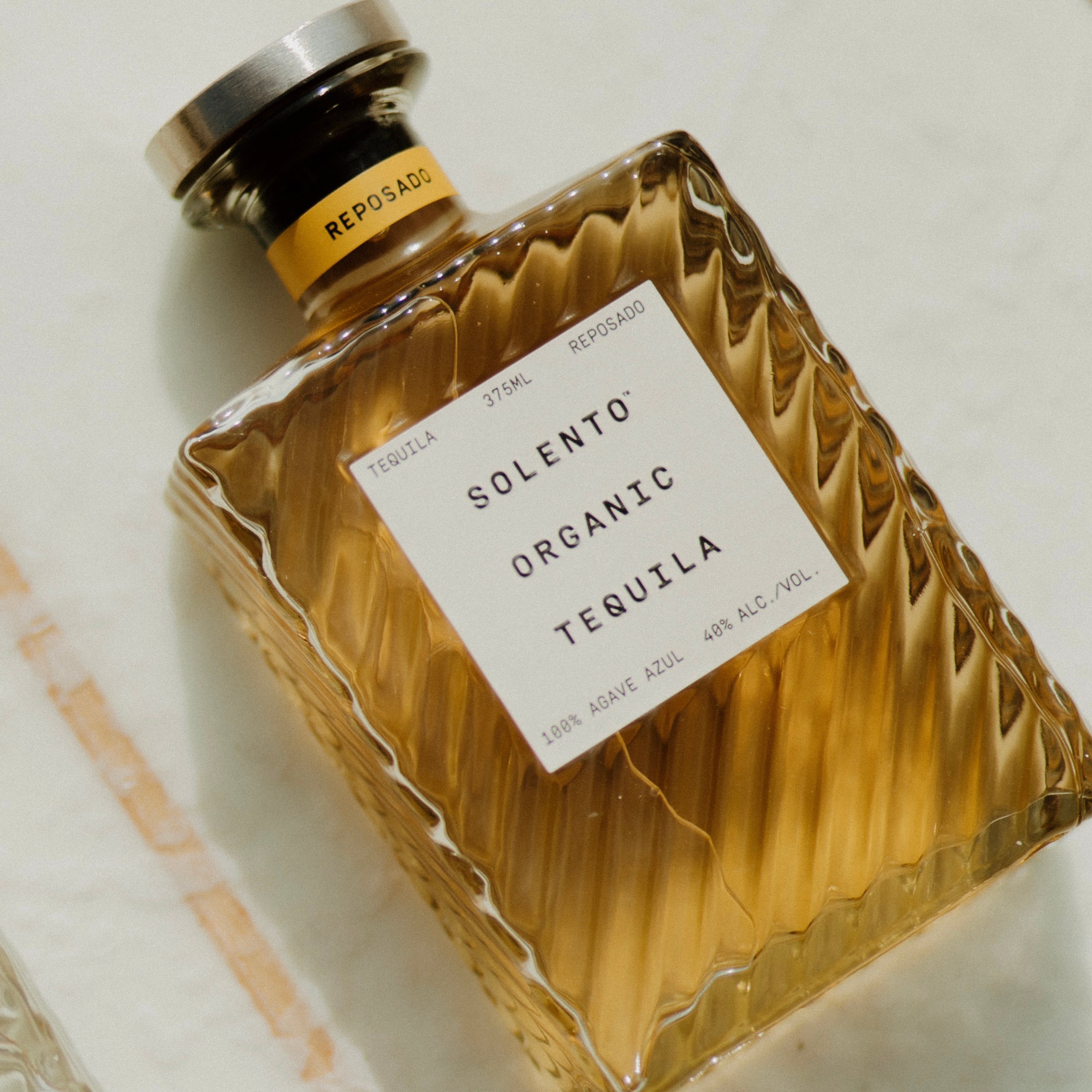 Solento Organic Tequila