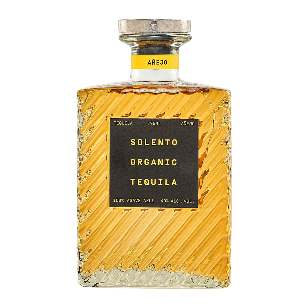 Solento Organic Añejo Tequila 375ml