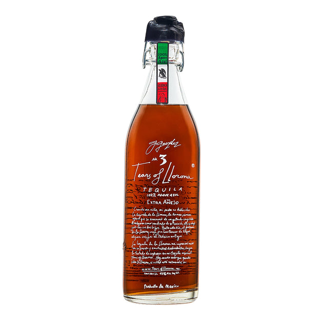 Tears of Llorona Extra Anejo Tequila