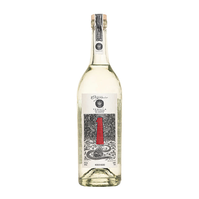 123 Organic Tequila Blanco Uno | Certified Organic Blanco Tequila