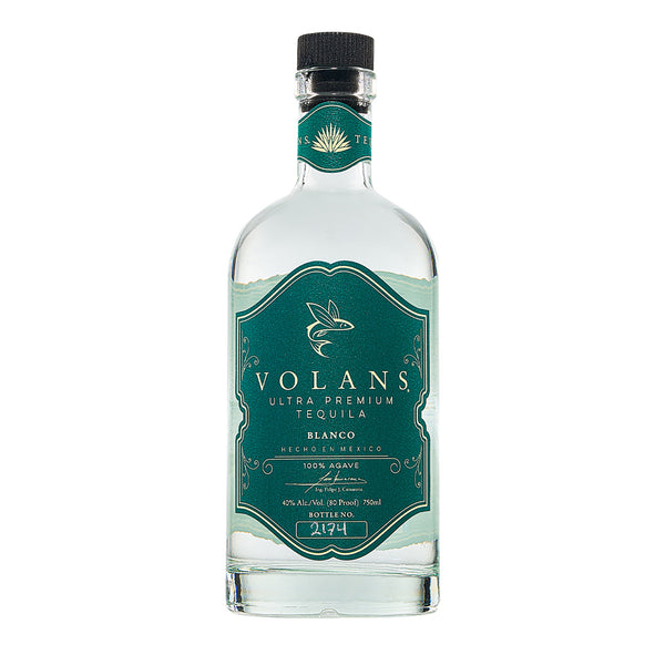 Volans Blanco Tequila