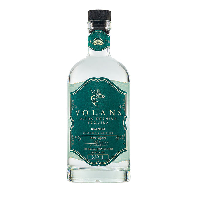 Volans Blanco Tequila