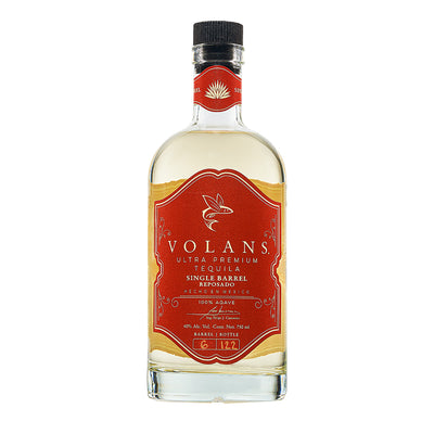 Volans Sip Tequila Single Barrel Reposado Tequila