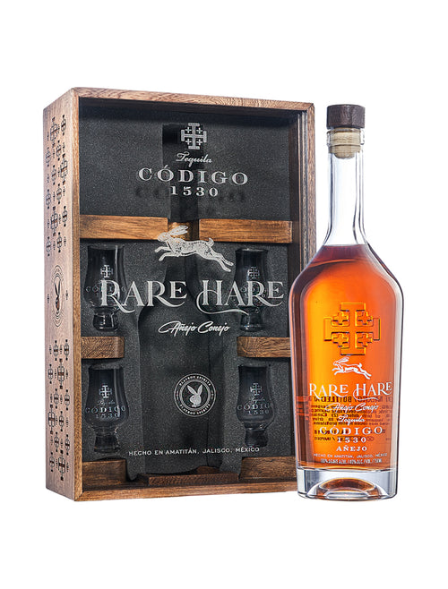 Codigo 1530 Rare Hare Anejo Tequila codigo-1530-rare-hare-anejo-tequila
