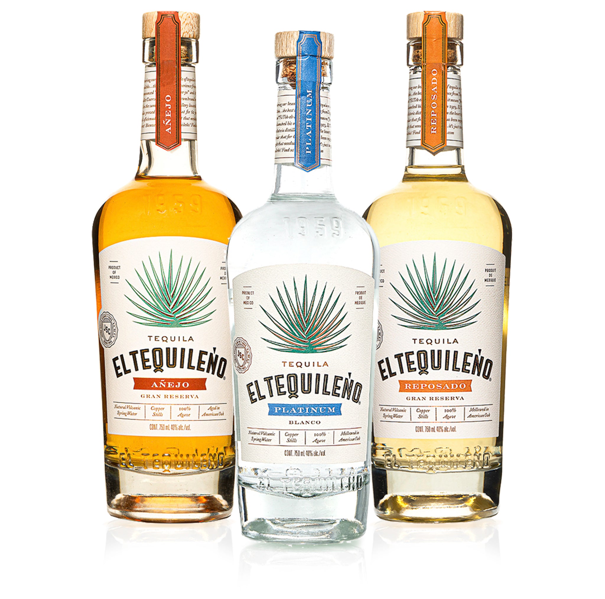 El Tequileno Family Collection