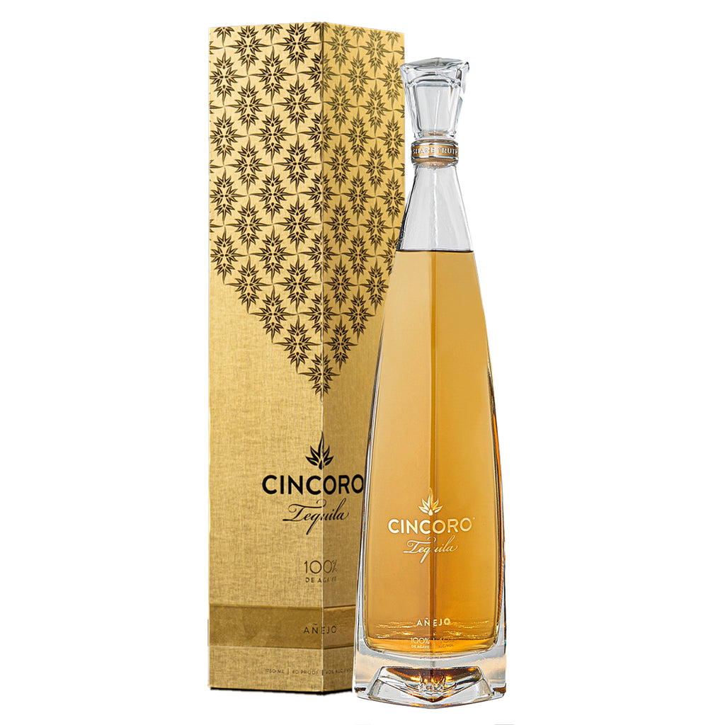 Michael Jordan Cincoro Añejo Tequila 1.75L