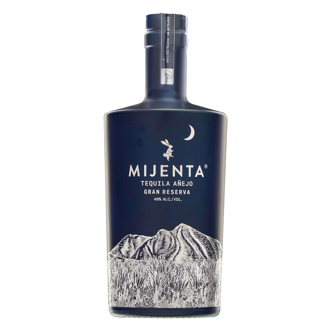 Mijenta Añejo Gran Reserva Tequila 750ml 