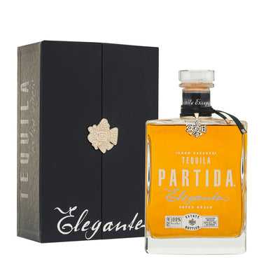 Partida Elegante Extra Anejo Tequila