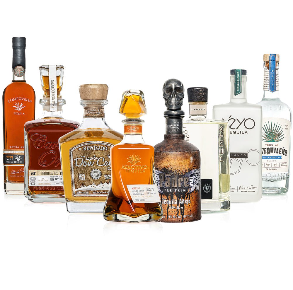 Premium Tequila Flight