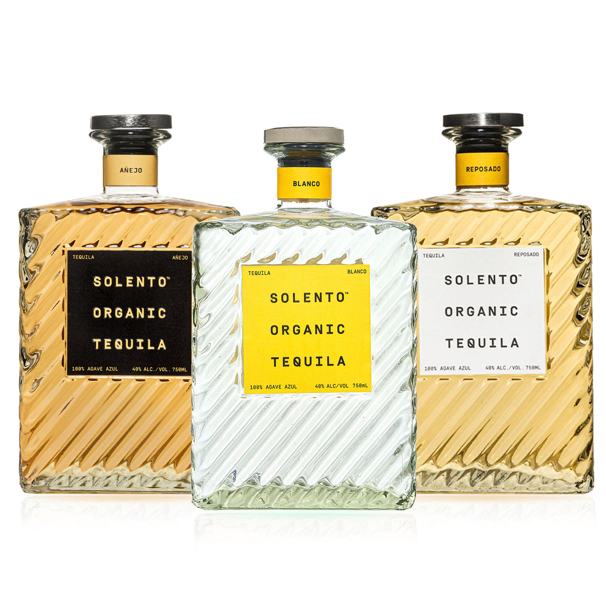 Solento Organic Tequila