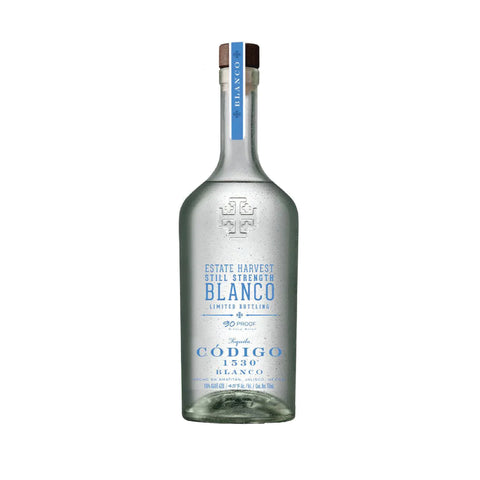 Codigo 1530 Blanco Still Strength Estate Harvest