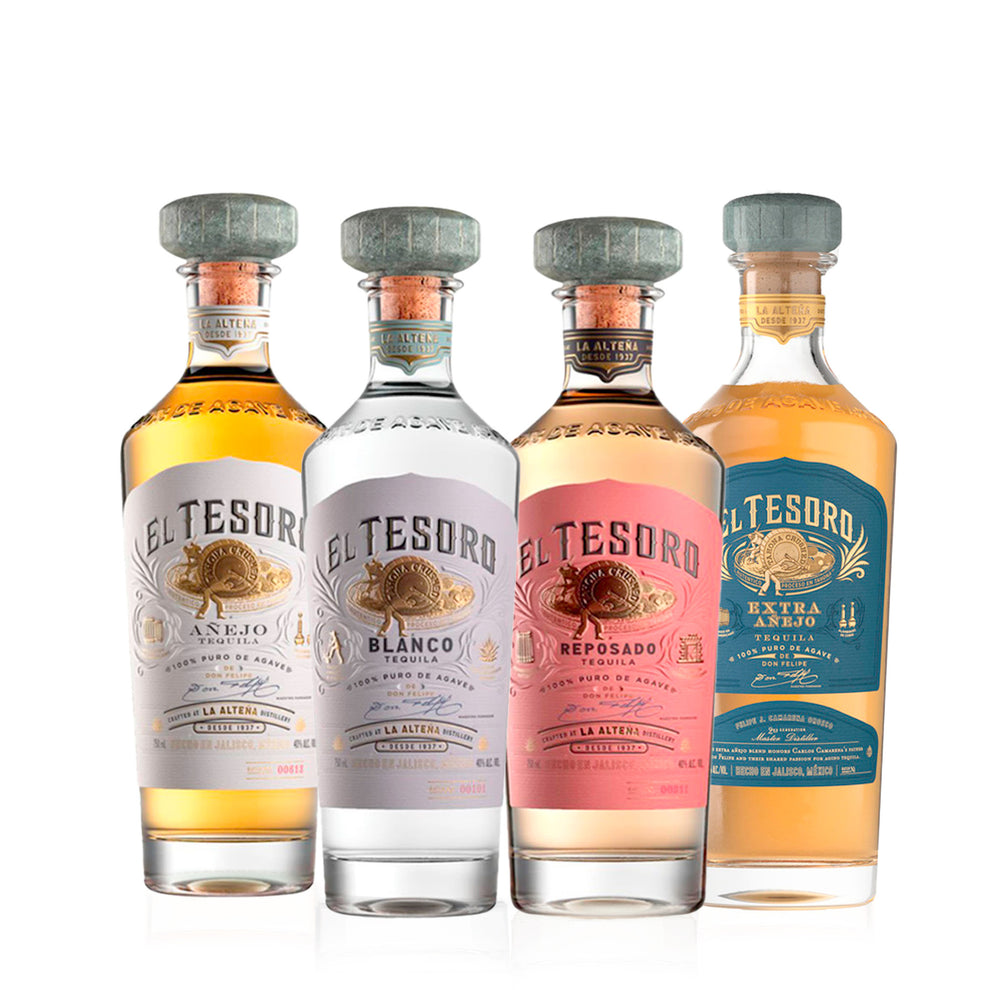 El Tesoro Tequila