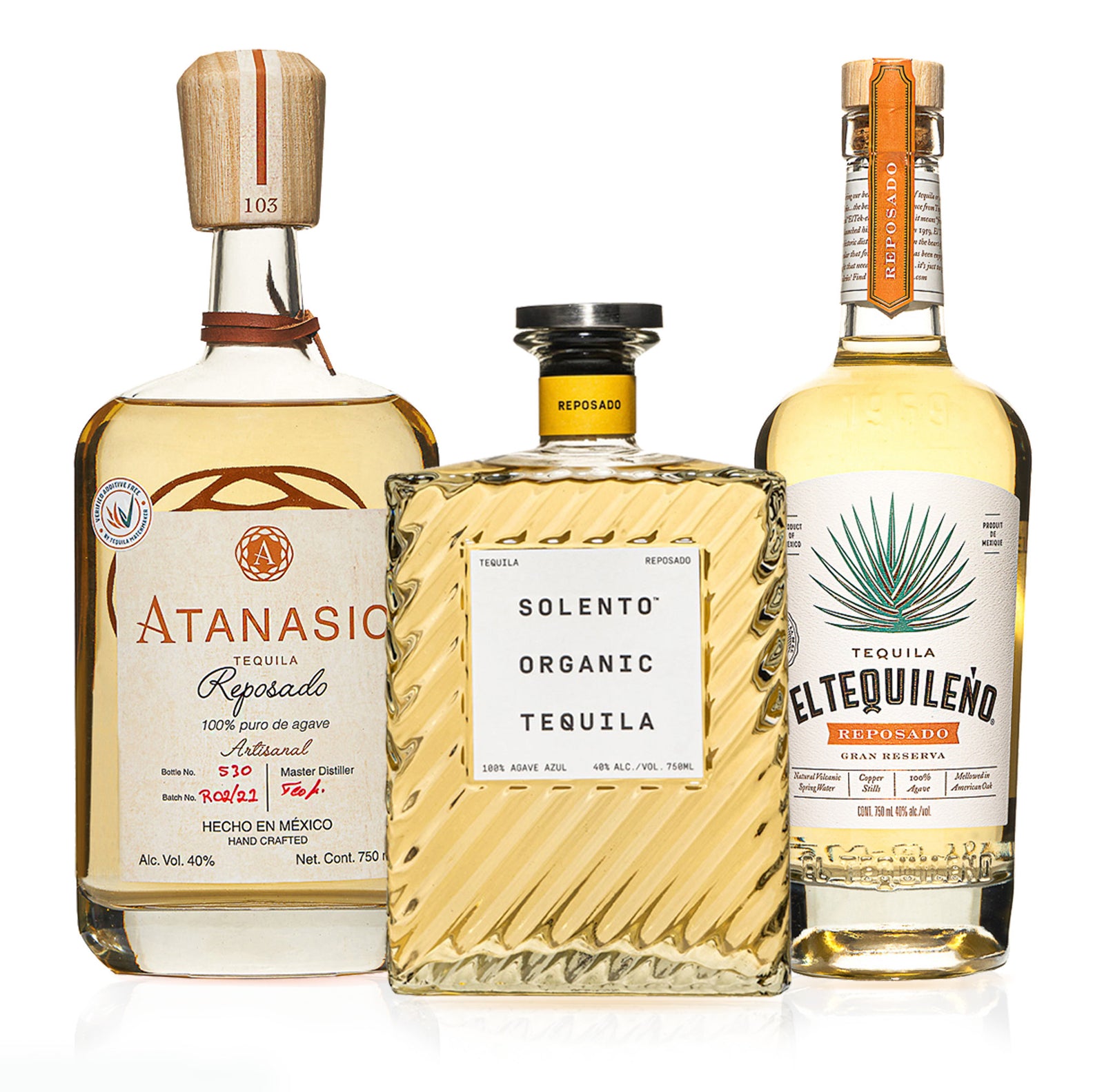 Valley Reposado Tequila Flight 750ml