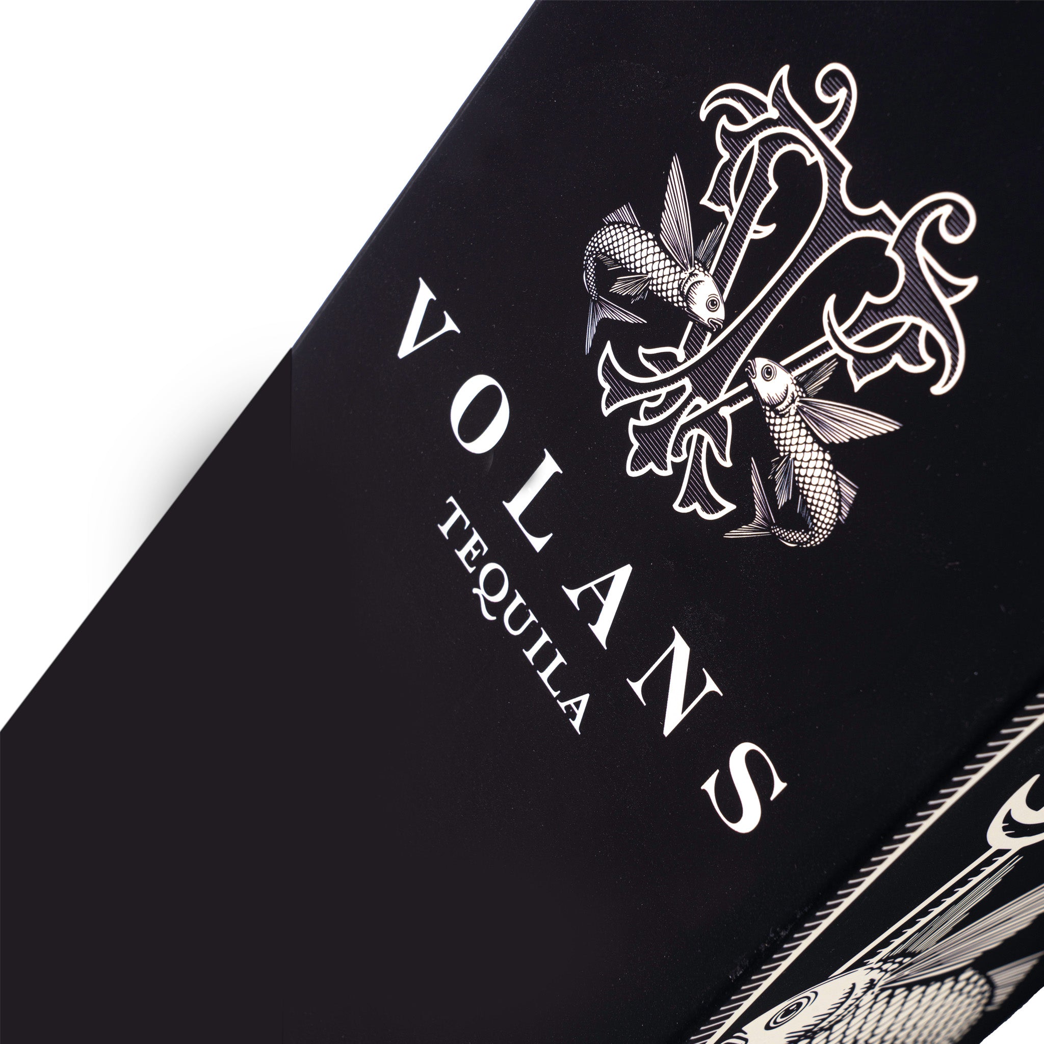 Volans 6 year Extra Añejo